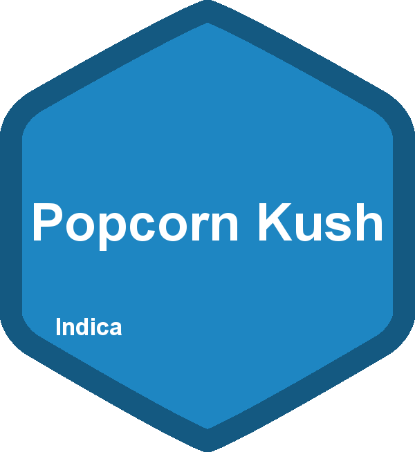 Popcorn Kush