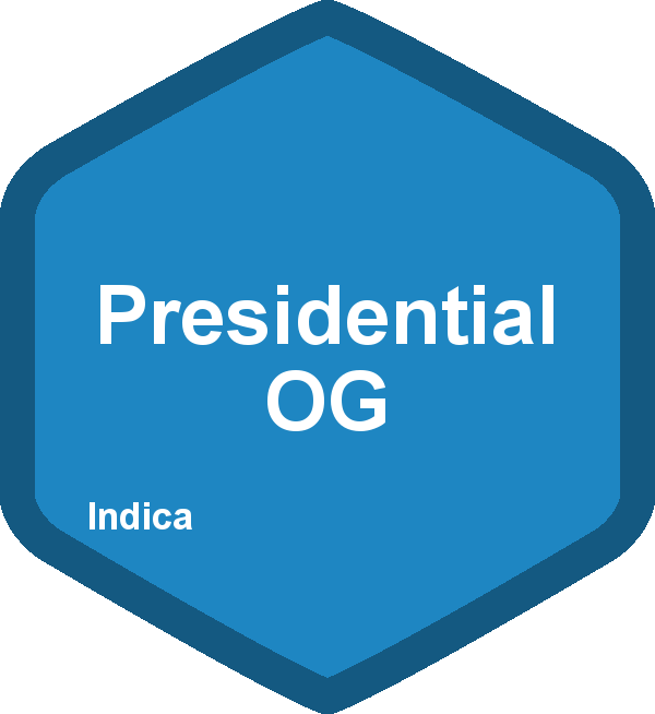 Presidential OG