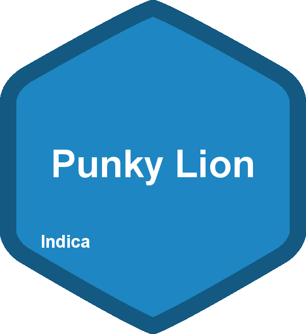 Punky Lion