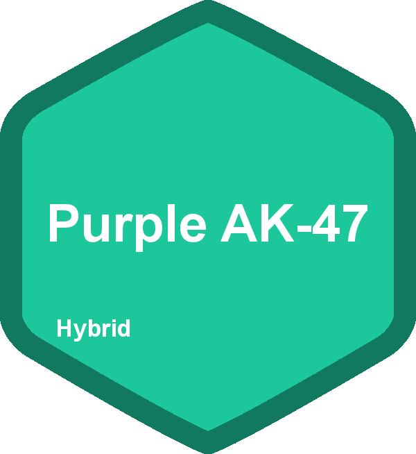 Purple AK-47