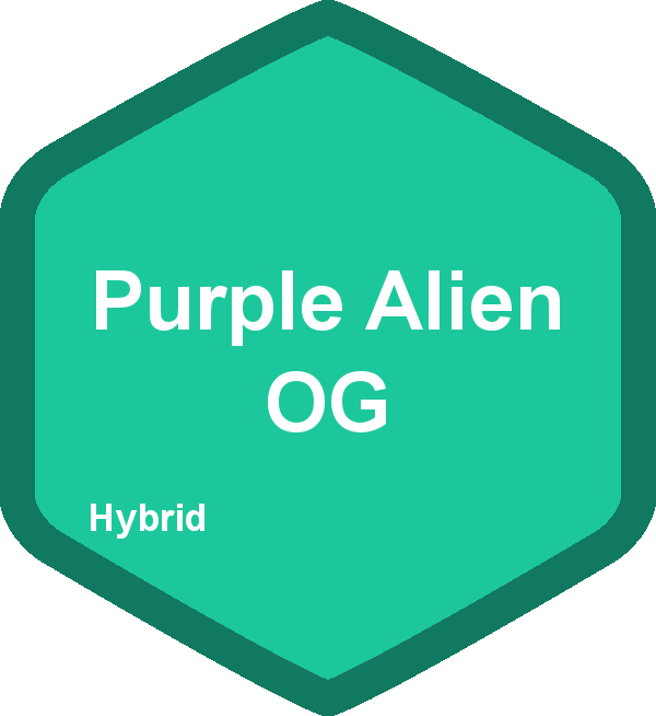 Purple Alien OG