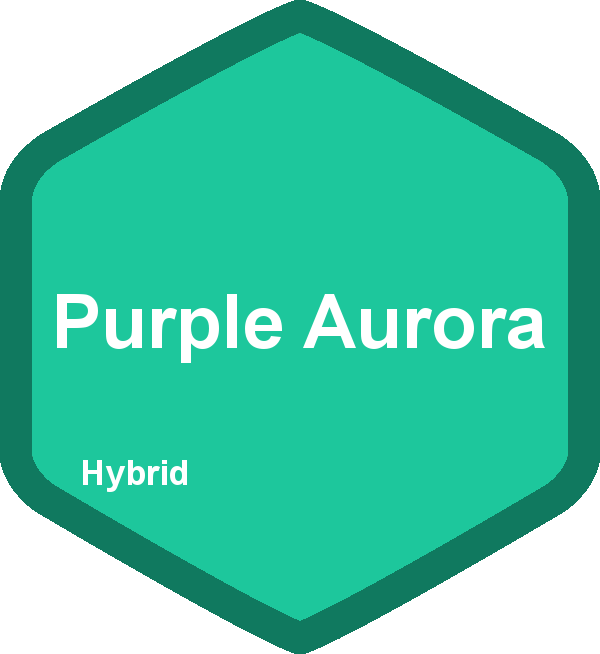 Purple Aurora