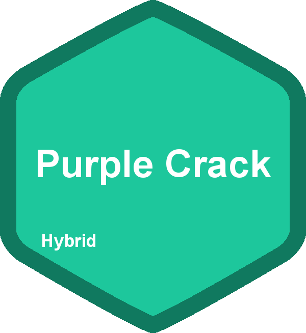 Purple Crack