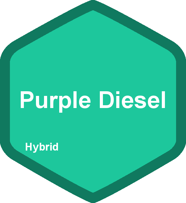 Purple Diesel