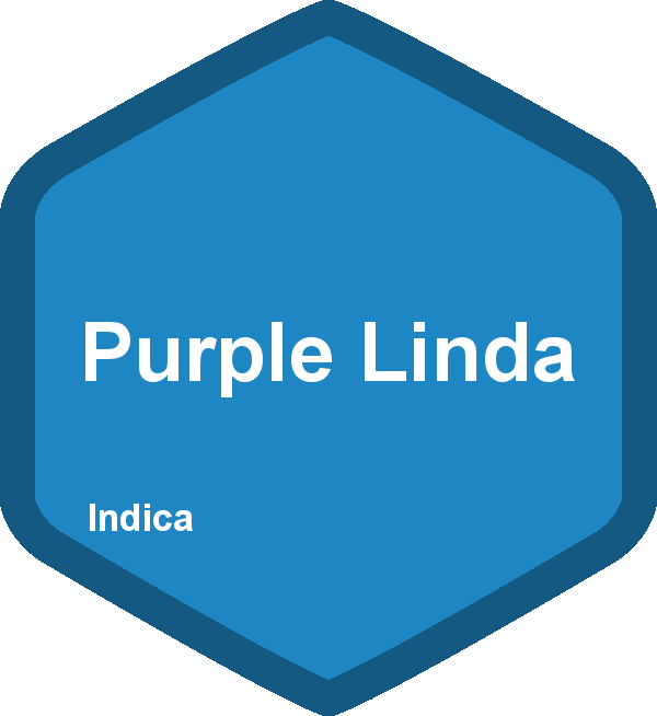 Purple Linda