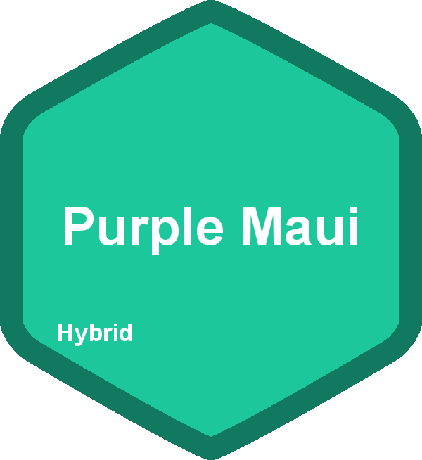 Purple Maui