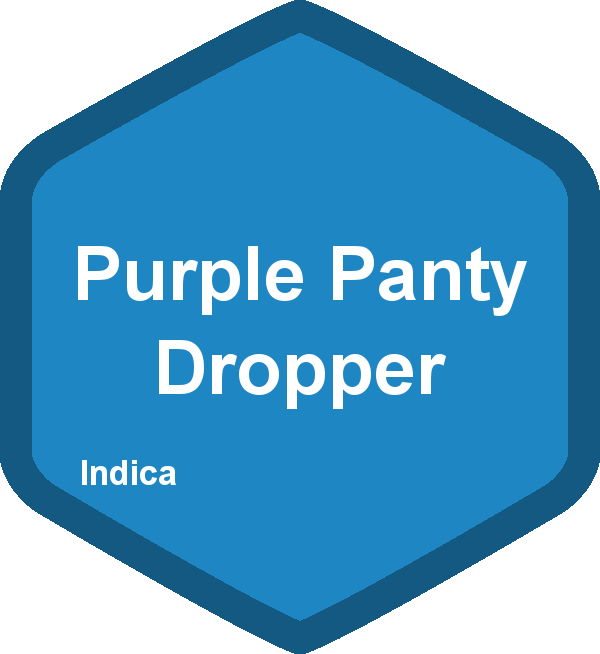 Purple Panty Dropper