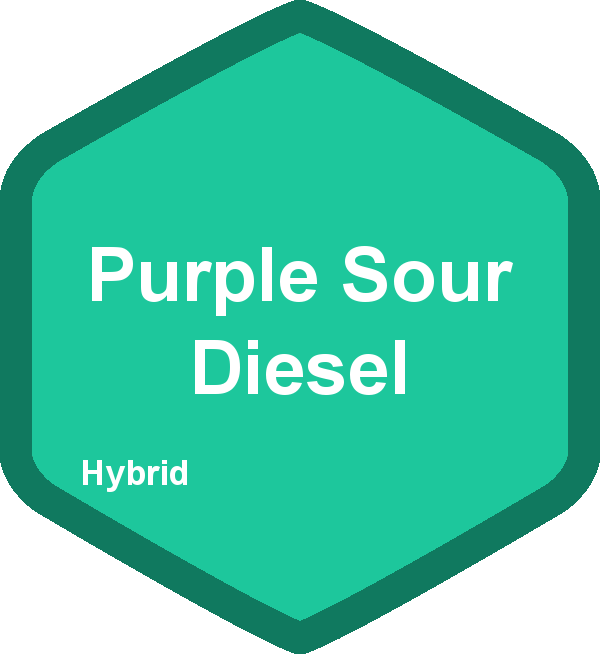 Purple Sour Diesel