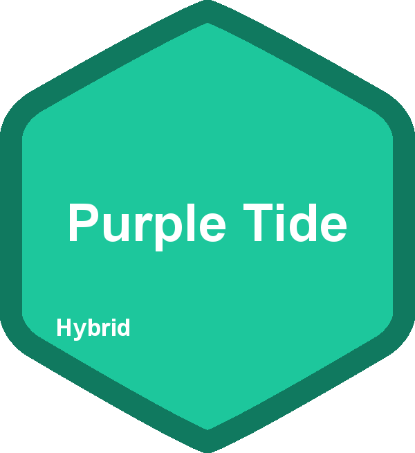 Purple Tide