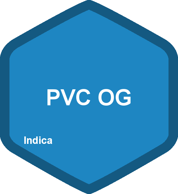 PVC OG