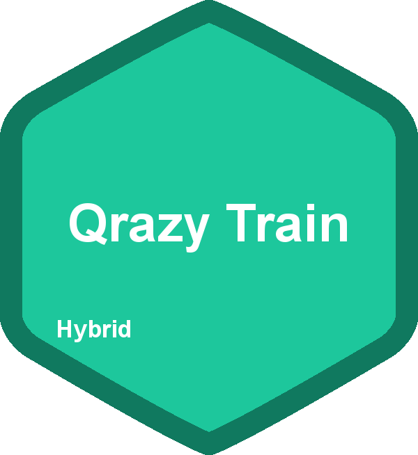 Qrazy Train