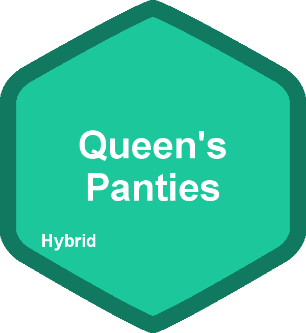 Queen's Panties