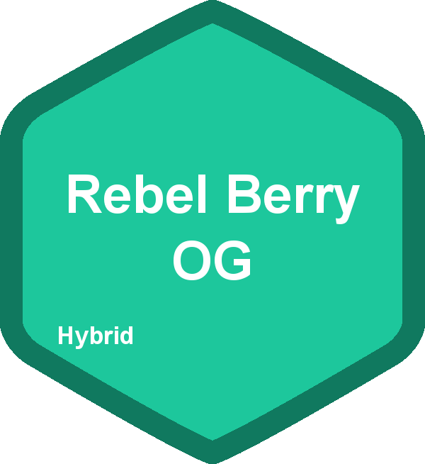 Rebel Berry OG