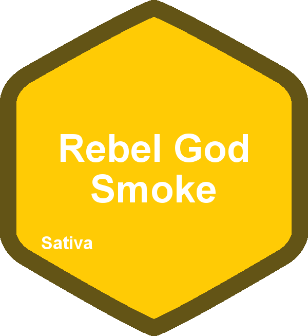 Rebel God Smoke