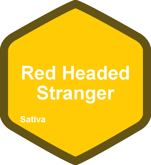Red Headed Stranger