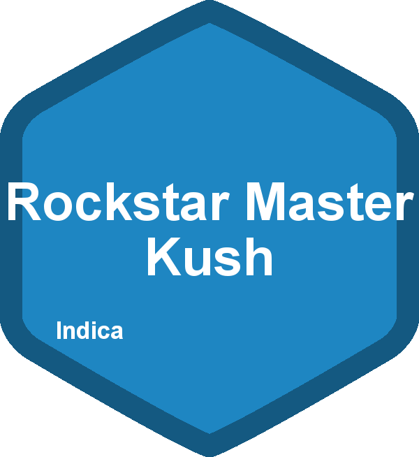 Rockstar Master Kush