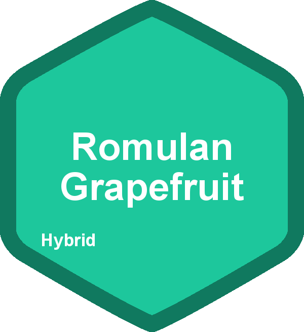 Romulan Grapefruit