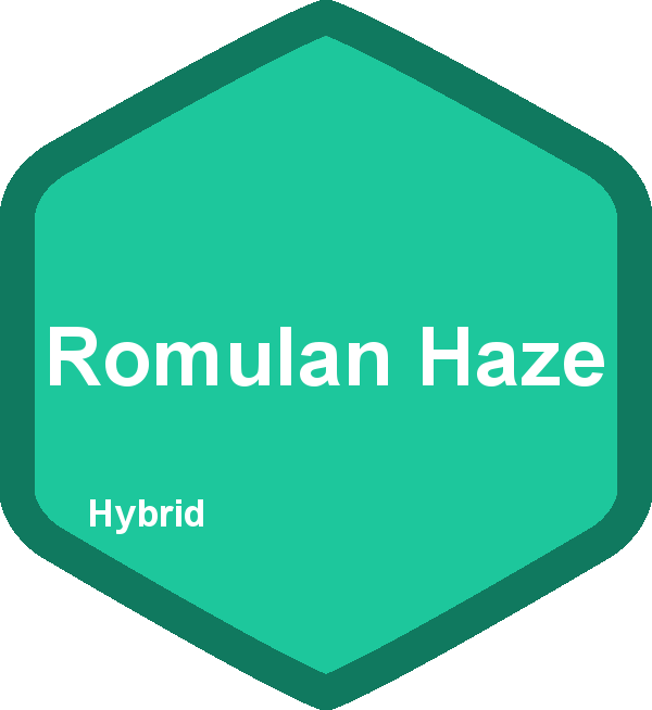 Romulan Haze