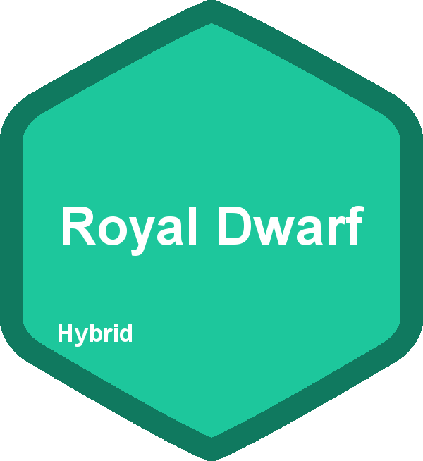 Royal Dwarf