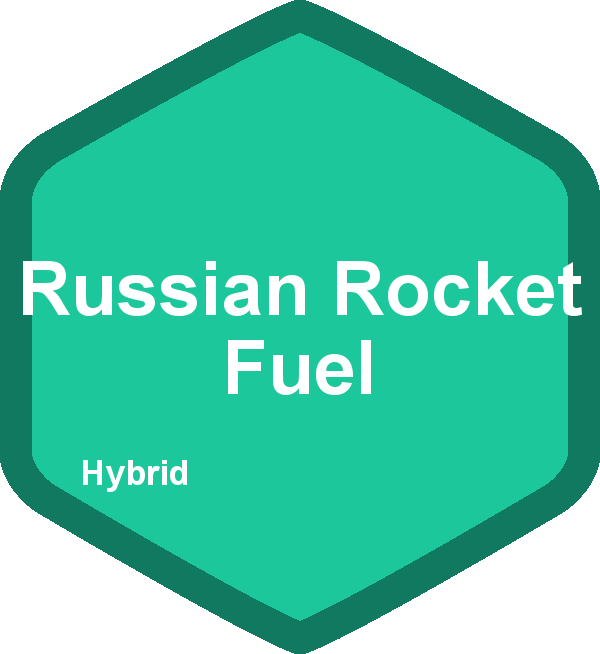 Russian Rocket Fuel