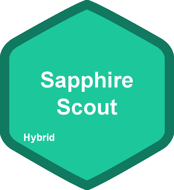 Sapphire Scout