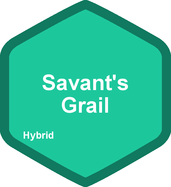 Savant's Grail