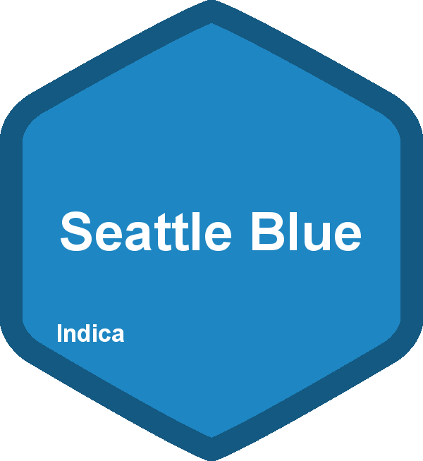 Seattle Blue