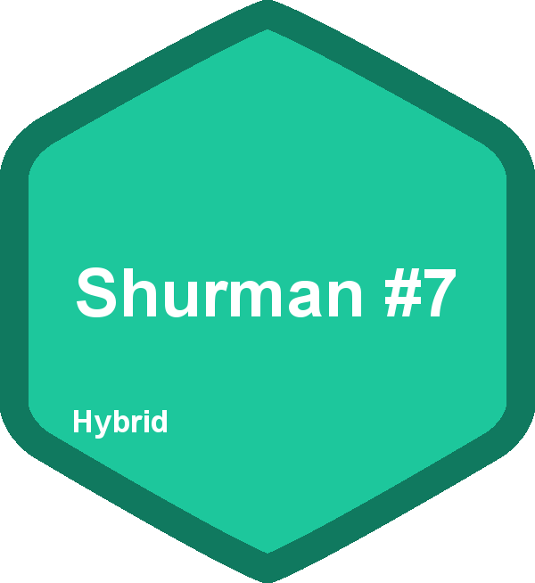 Shurman #7