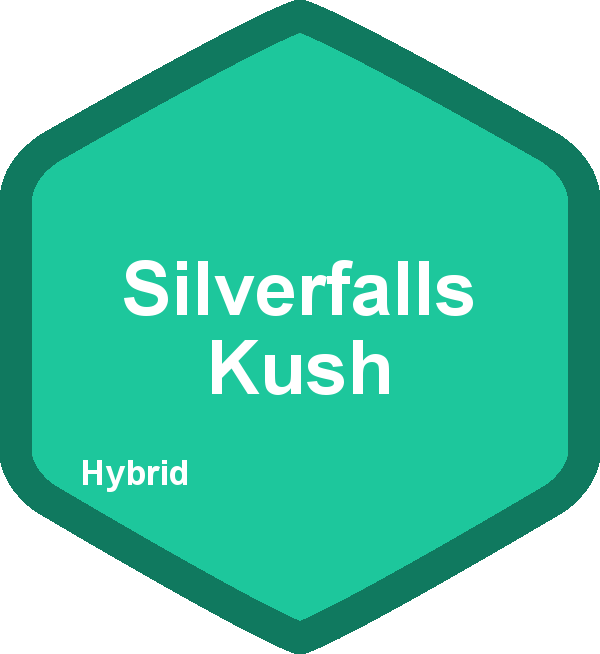 Silverfalls Kush