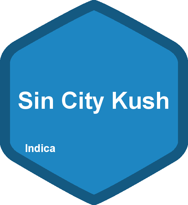 Sin City Kush