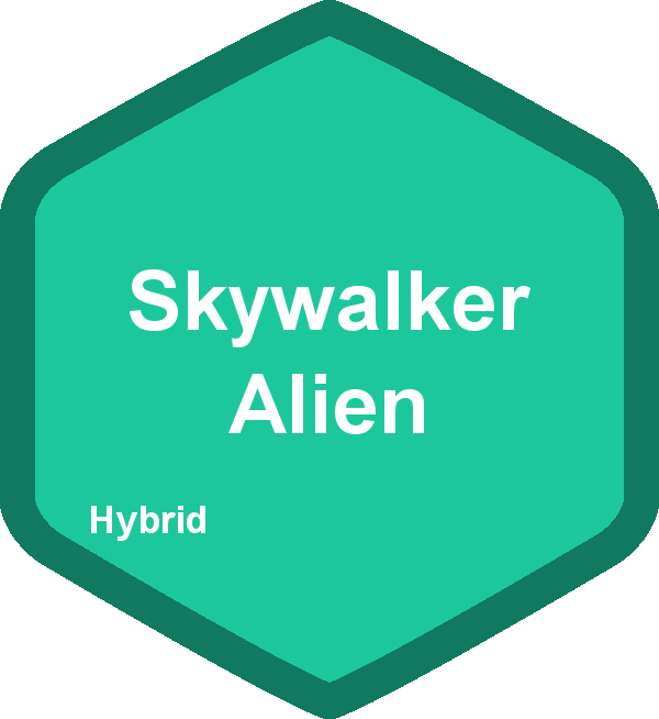 Skywalker Alien