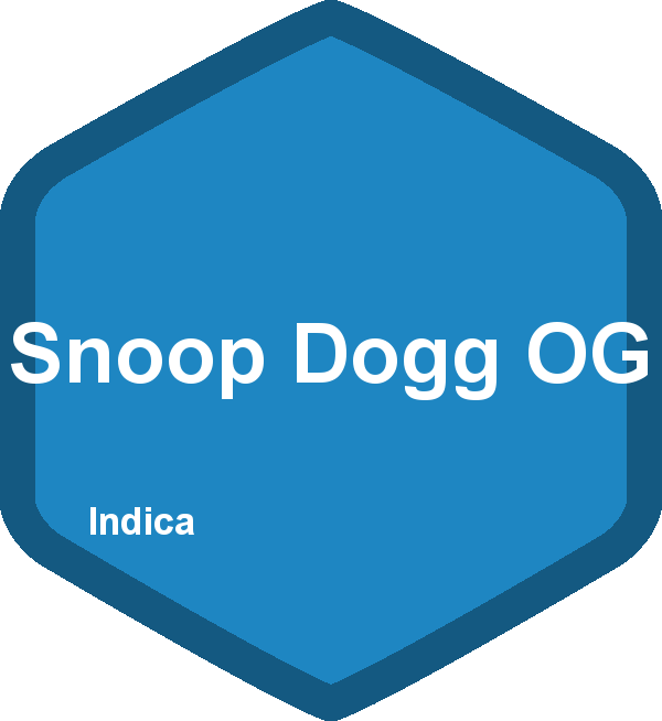 Snoop Dogg OG