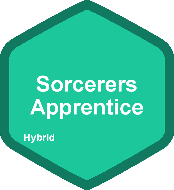 Sorcerer’s Apprentice