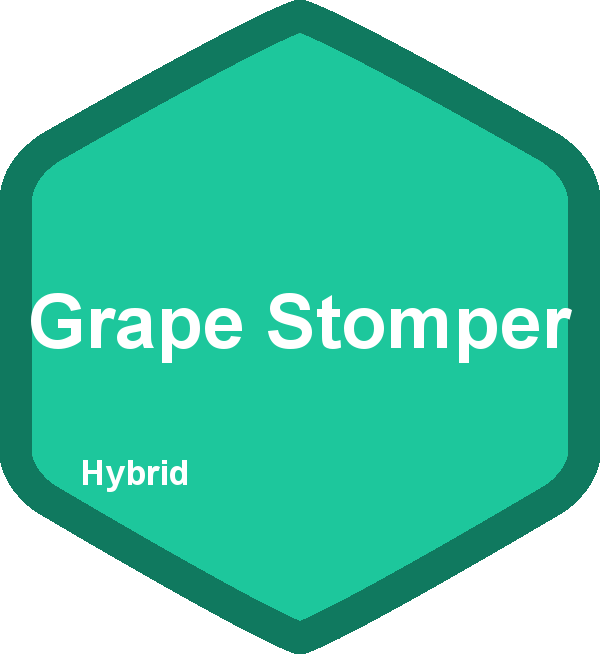 Grape Stomper