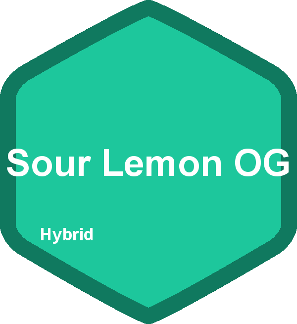 Sour Lemon OG