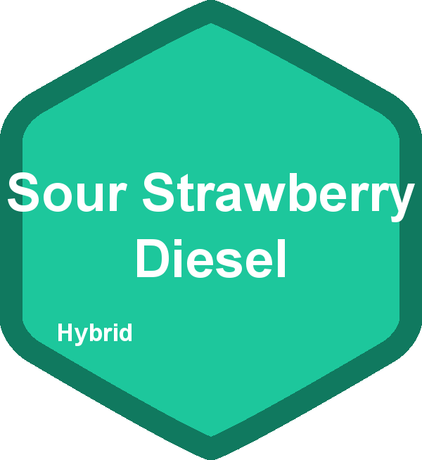 Sour Strawberry Diesel