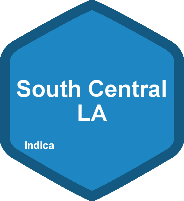 South Central LA