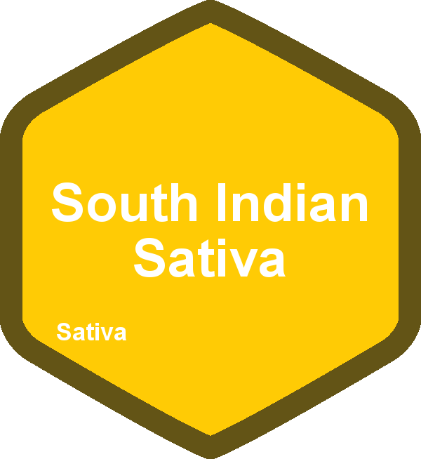 South Indian Sativa