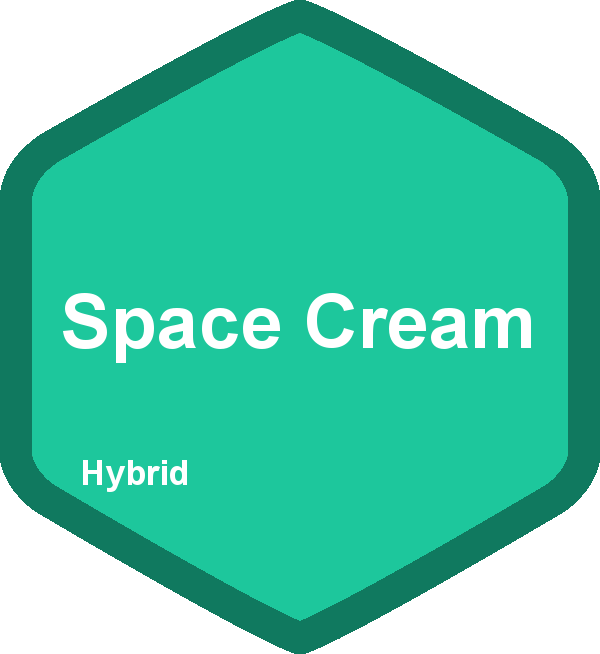 Space Cream