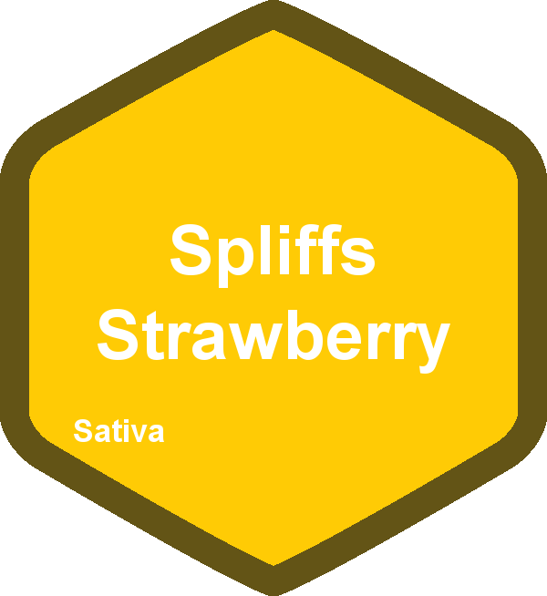 Spliff’s Strawberry