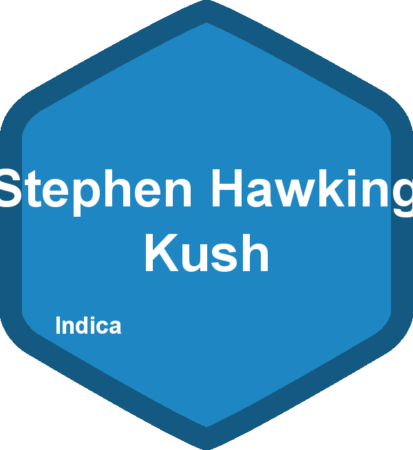 Stephen Hawking Kush