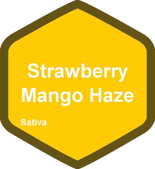 Strawberry Mango Haze