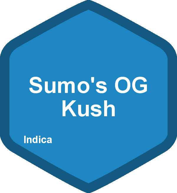 Sumo's OG Kush