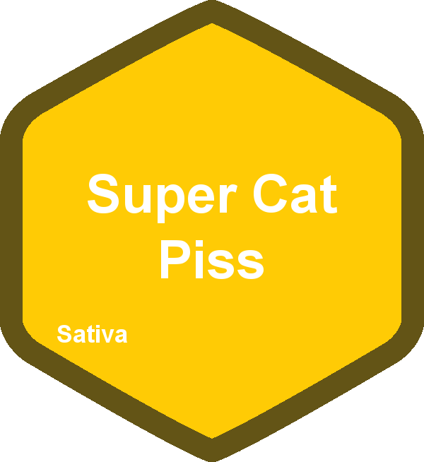 Super Cat Piss