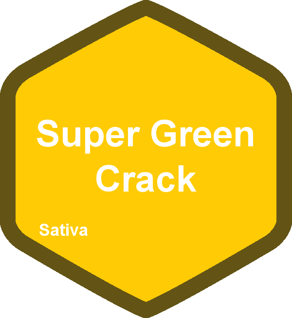 Super Green Crack