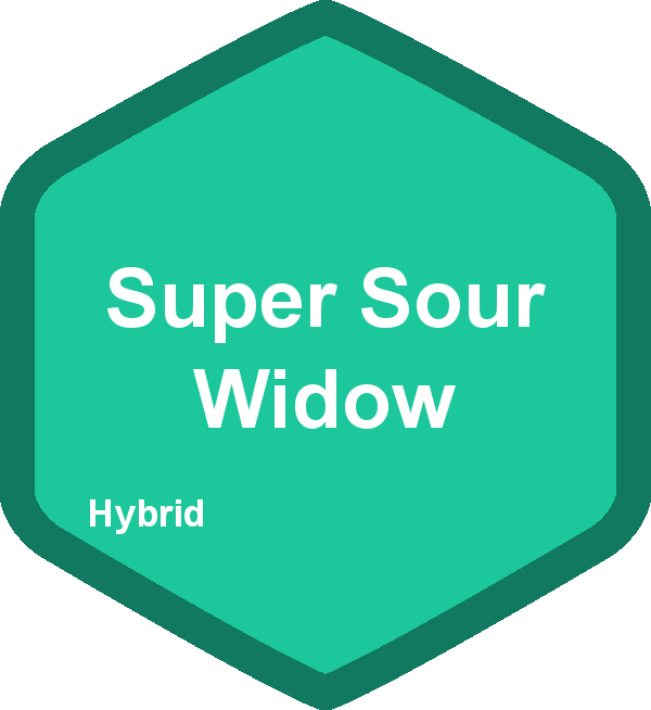 Super Sour Widow