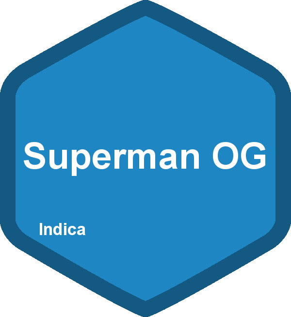 Superman OG