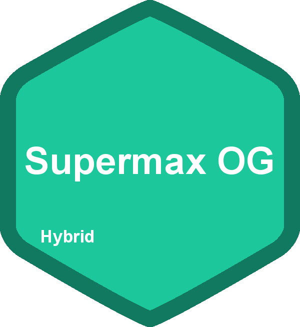 Supermax OG
