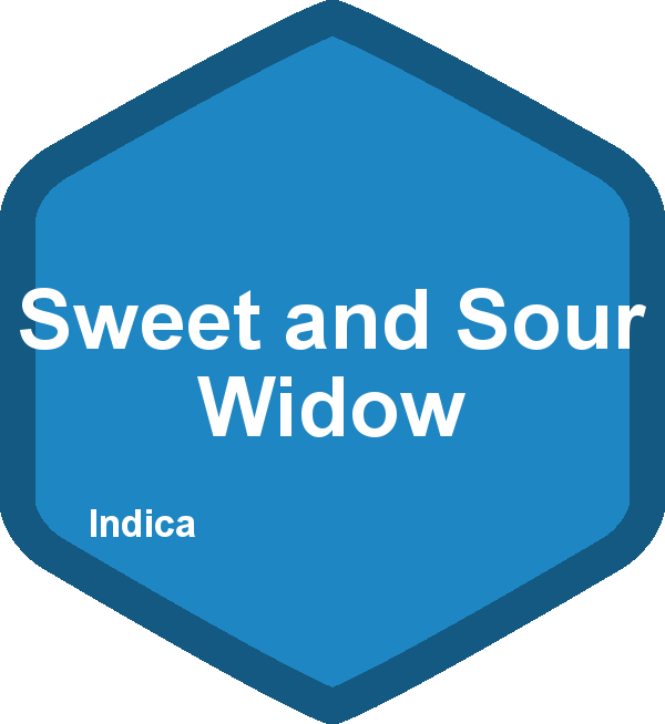 Sweet and Sour Widow