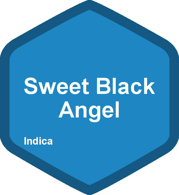 Sweet Black Angel